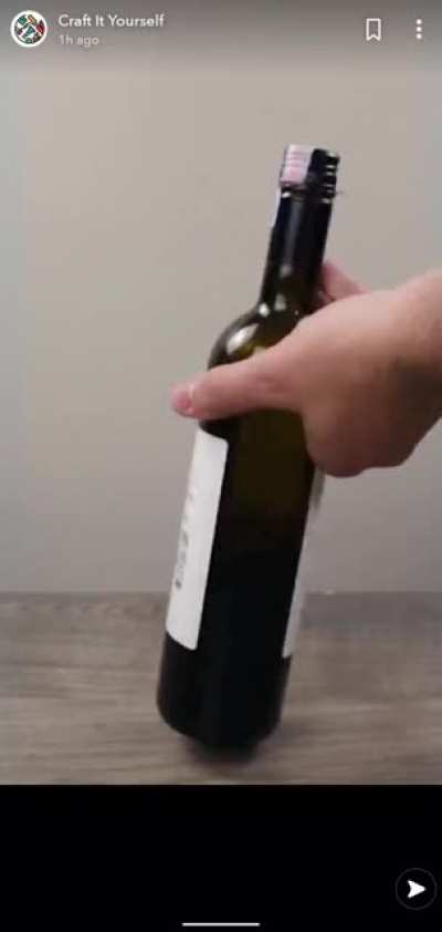 I love a red with notes of industrial adhesive.