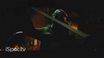 The new TV Spot in HD