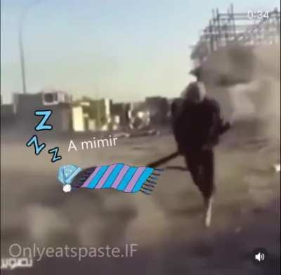 Arab sleep time