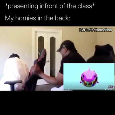 Every single time