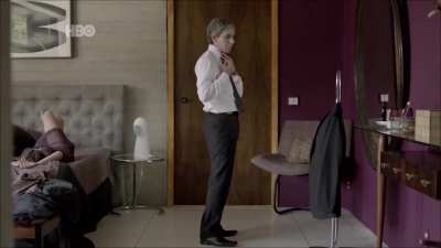 Rafaela Mandelli showing her tits in first episode of HBO Brazil series O Negocio (2013)