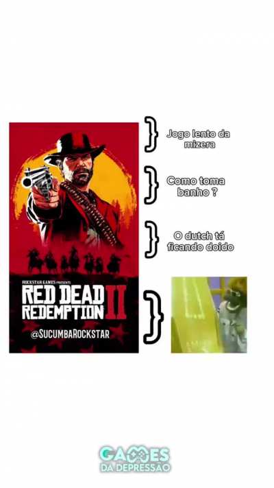 Que jogo foda