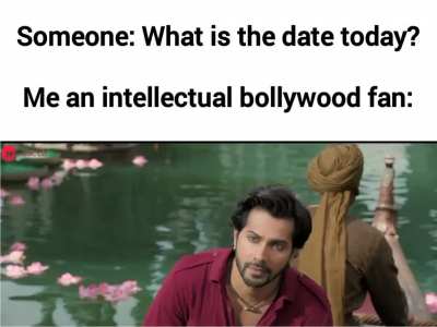 Can only be posted today