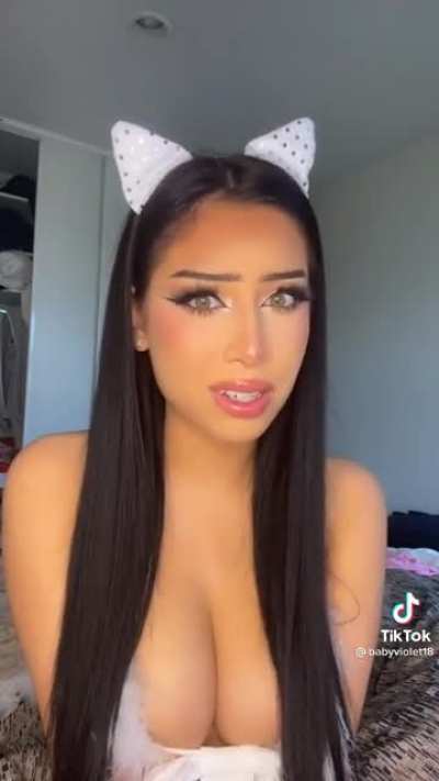 Busty Asian