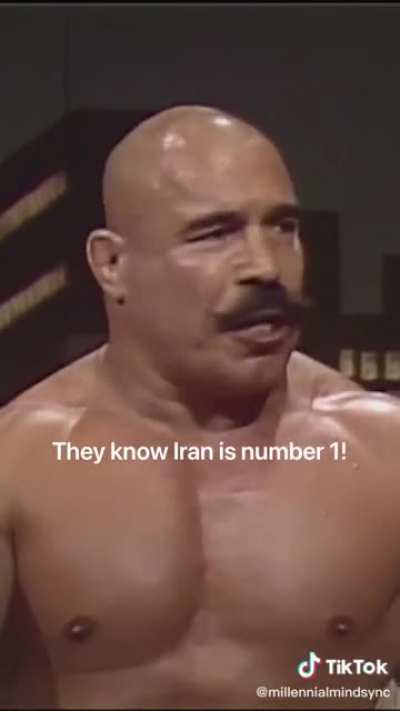 Chad Aryan intellectually and courageously exposes Americans in front of boss and millions of American viewers 😎🇮🇷