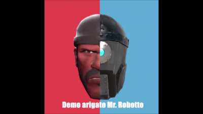 Demo arigato, Mr. Roboto (15.AI)
