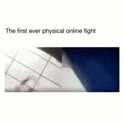 First Person Chancla