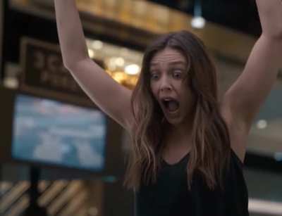 Elizabeth Olsen