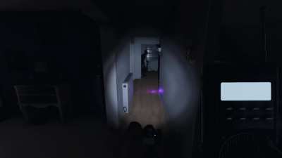 When you go in alone