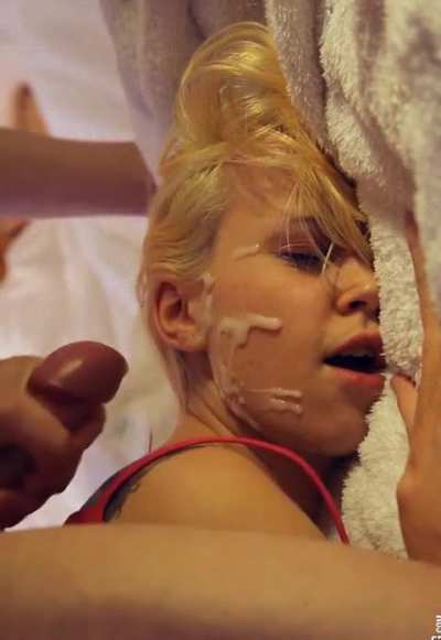 Blond Facial