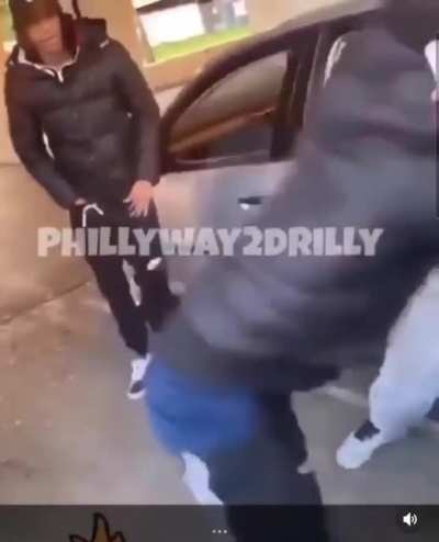 An other video of Akz (OFB) getting bullied 😂