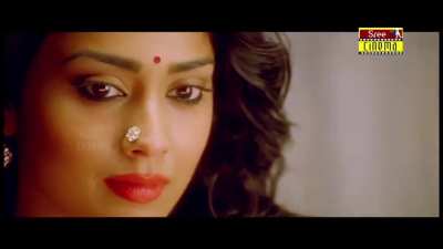 Shriya being cute