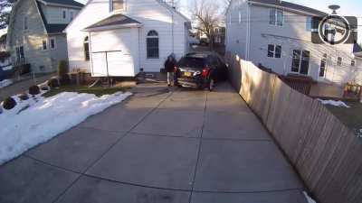 The 30 point turn