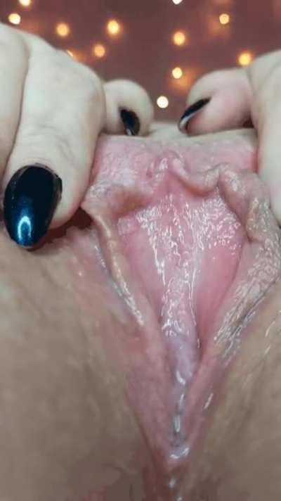 I love how wet i get