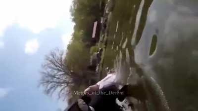Singing Moana in a Canoe