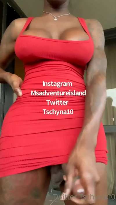 Devil in a Red Dress
