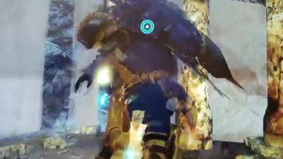 POV: It's 5am and i discovered I can horizontally, wall run on pillars...