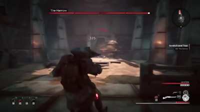 Harrow unlocks Super Saiyan 3