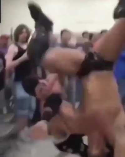 A Great finishing move ..