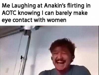 I'm too weak