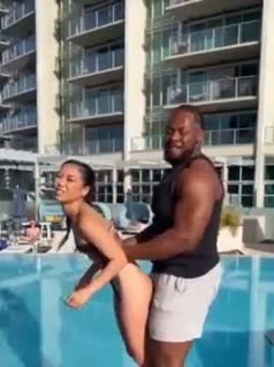 Strong boyfriend
