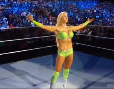 Charlotte flair 