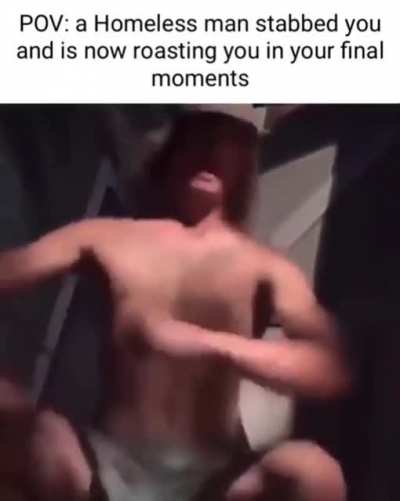 Homo staber for roast