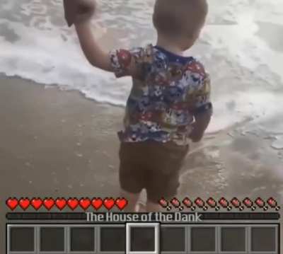 You died!