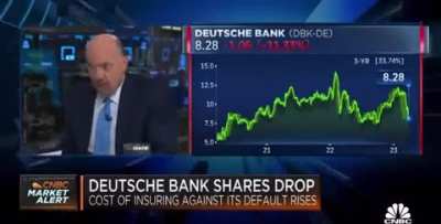 Deutsche Bank kiss of death