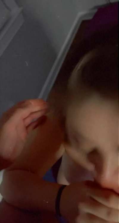 [FFM] Getting off to my friends sucking my mans cock (OC)
