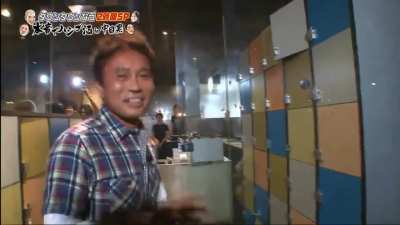 Hamada wants this scene cut lol. [Downtown Now]