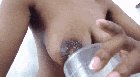 Got bit of a leak there