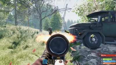 The Rust Console Experience