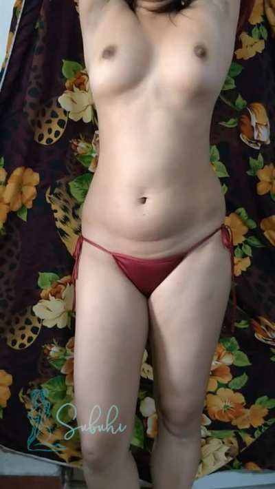 Am I slutty enough for you