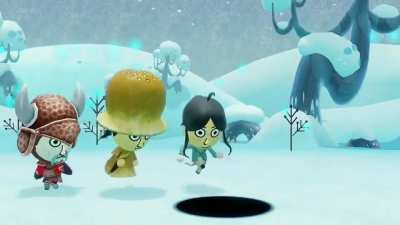 Saw this on r/miitopia from u/(I forgot his name lol)
