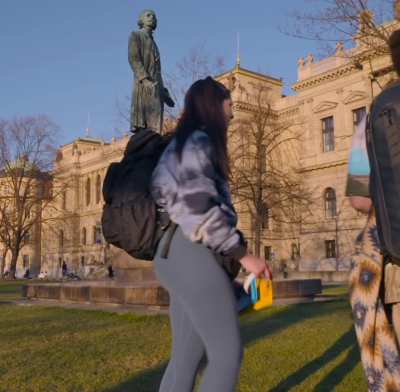 Megan Belmo<wbr>nte-T<wbr>urner in The Amazing Race [S38E2-2025]