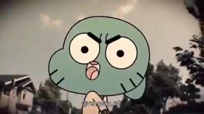 Gumball, mi idolo.