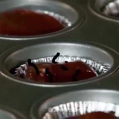 The birth of food