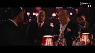 [RAW Spoilers] Goodfellas ad for Wrestlemania