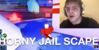 Horny jail escape (TAS 13.57.17 sec.)