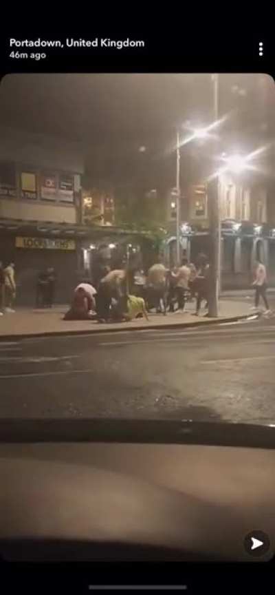 What’s the craic in Portadown