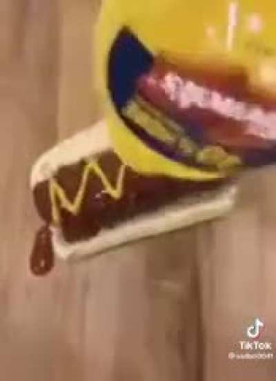 Hotdog squared