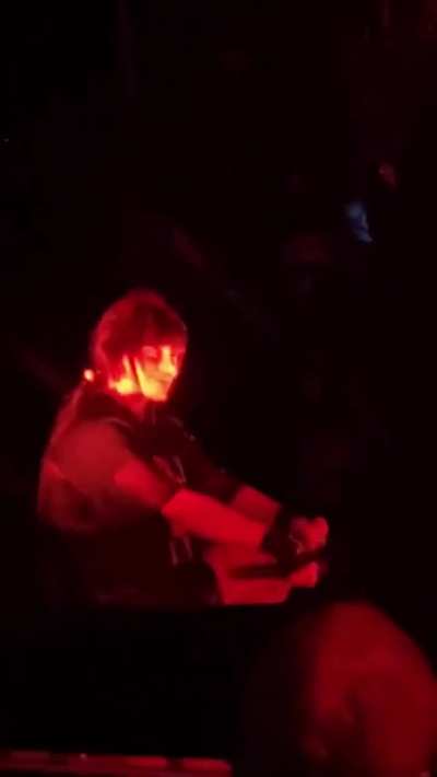Thrusting