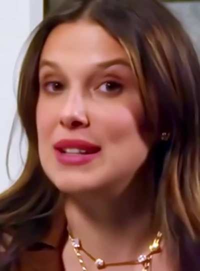 Millie Bobby brown
