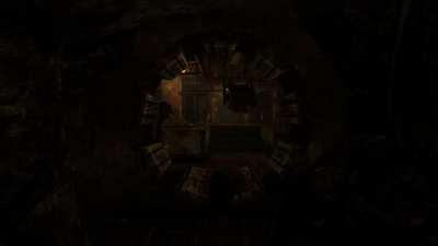 The Joys of exploring Vault 34