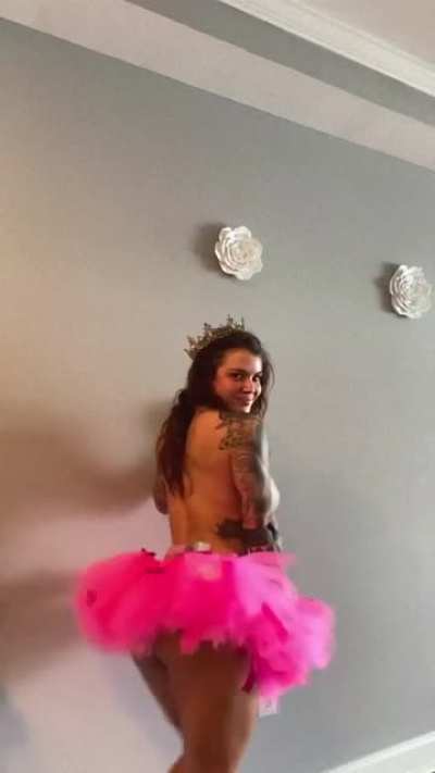 Birthday girl