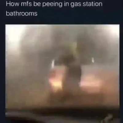⛽🚽