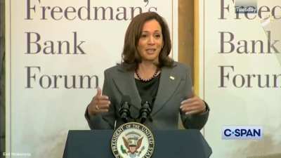 Kamala Harris explains her ideology: 