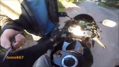 Nice bike