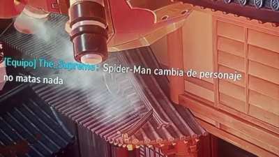 Todo un heroe